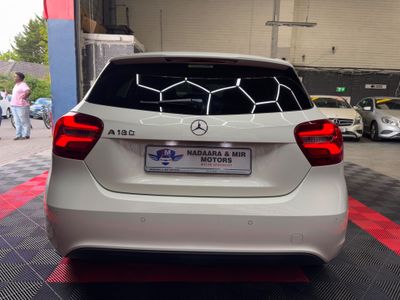 2016 Mercedes-Benz A 180