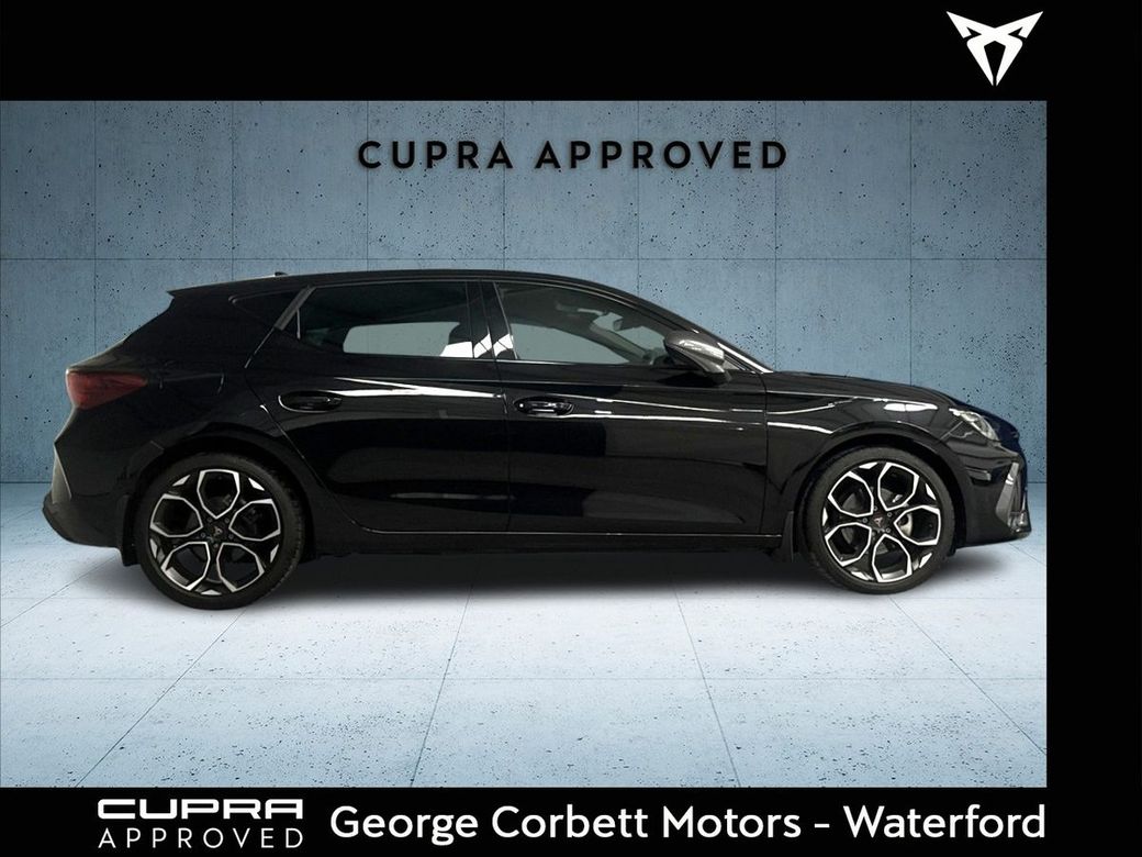 2025 Cupra Leon
