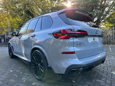 2025 BMW X5