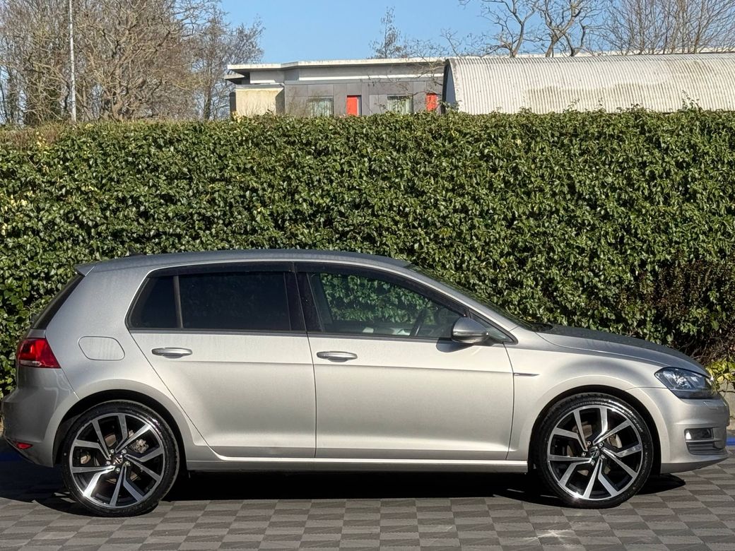 2015 Volkswagen Golf