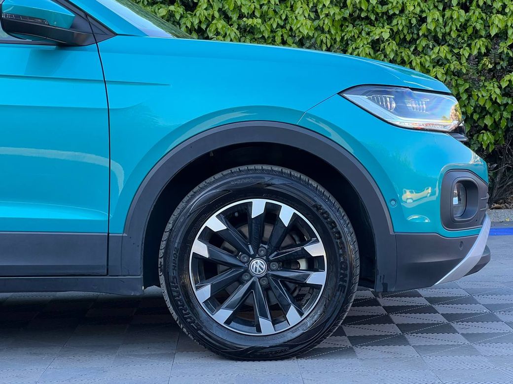 2020 Volkswagen T-Cross