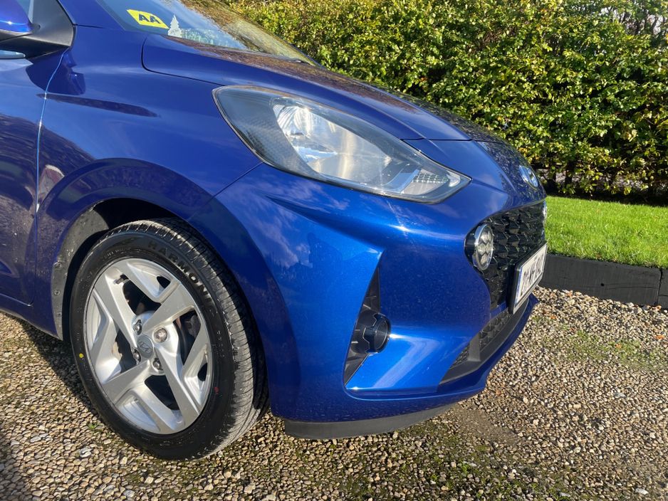 2021 Hyundai i10