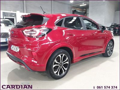 2024 Ford Puma