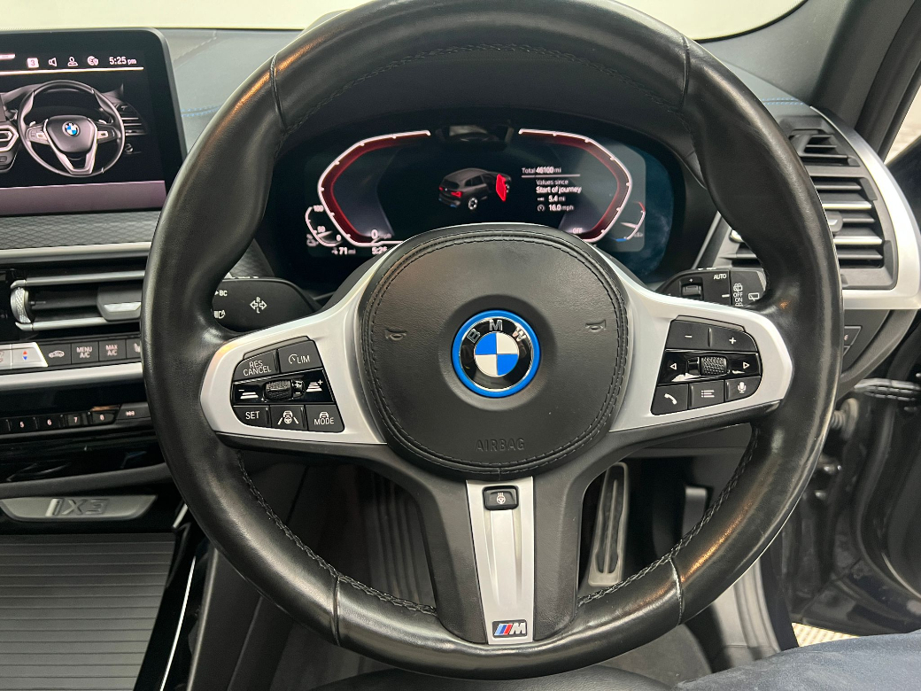 2022 BMW iX3