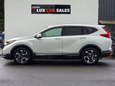 2019 Honda CR-V