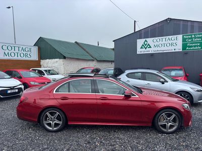 2020 Mercedes-Benz E Class