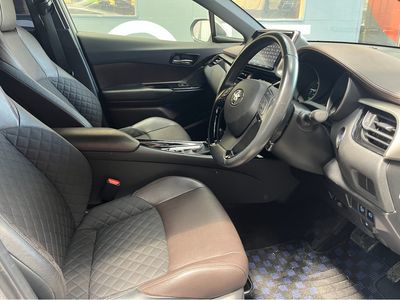 2018 Toyota C-HR