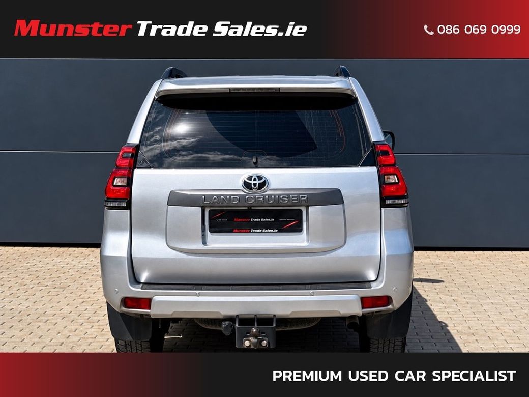 2023 Toyota Landcruiser