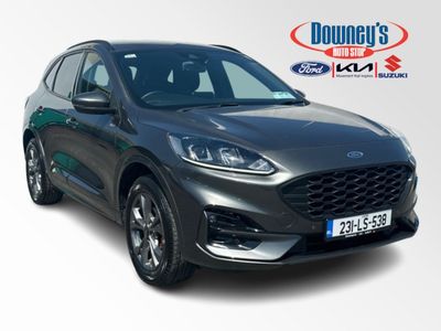 2023 Ford Kuga