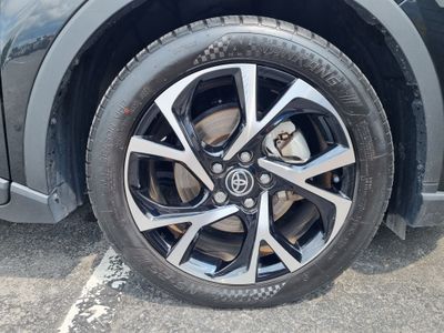 2020 Toyota C-HR