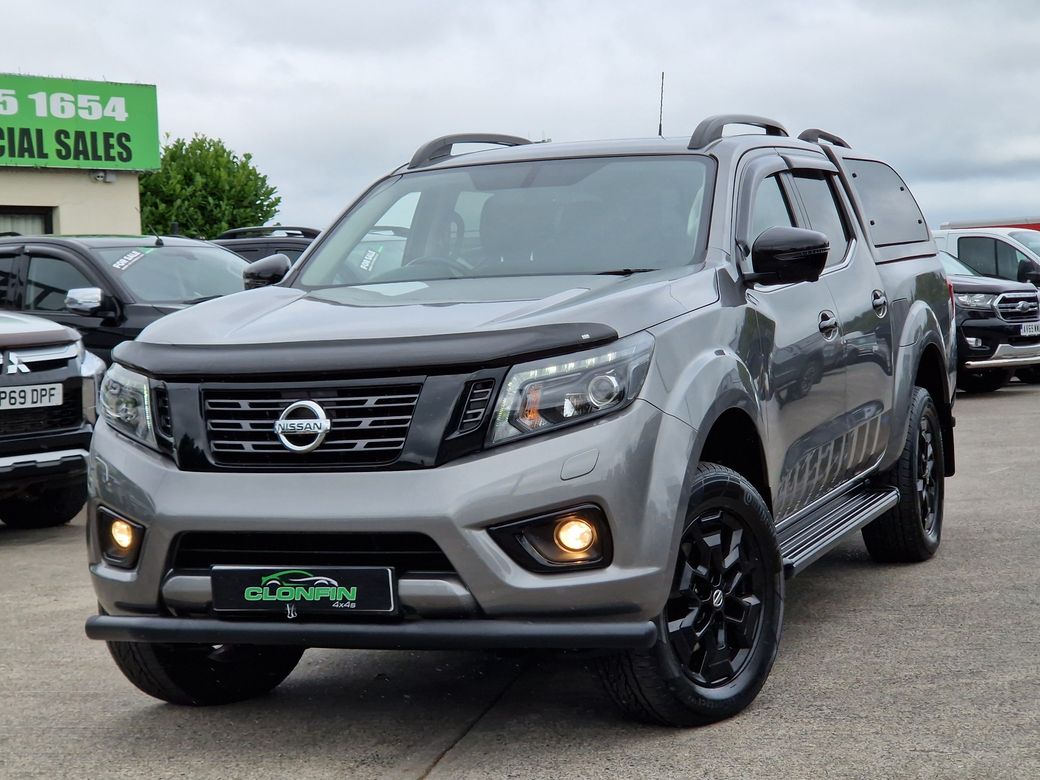 2021 Nissan Navara
