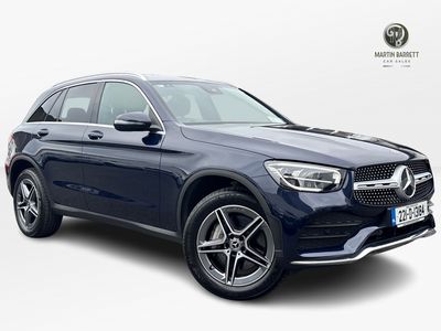 2022 Mercedes-Benz GLC Class