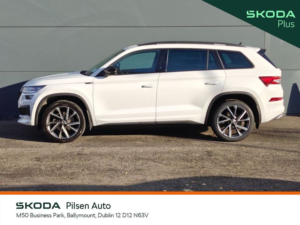 2022 Skoda Kodiaq