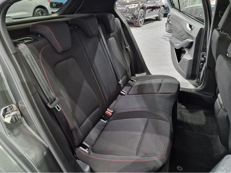 2019 Ford Focus