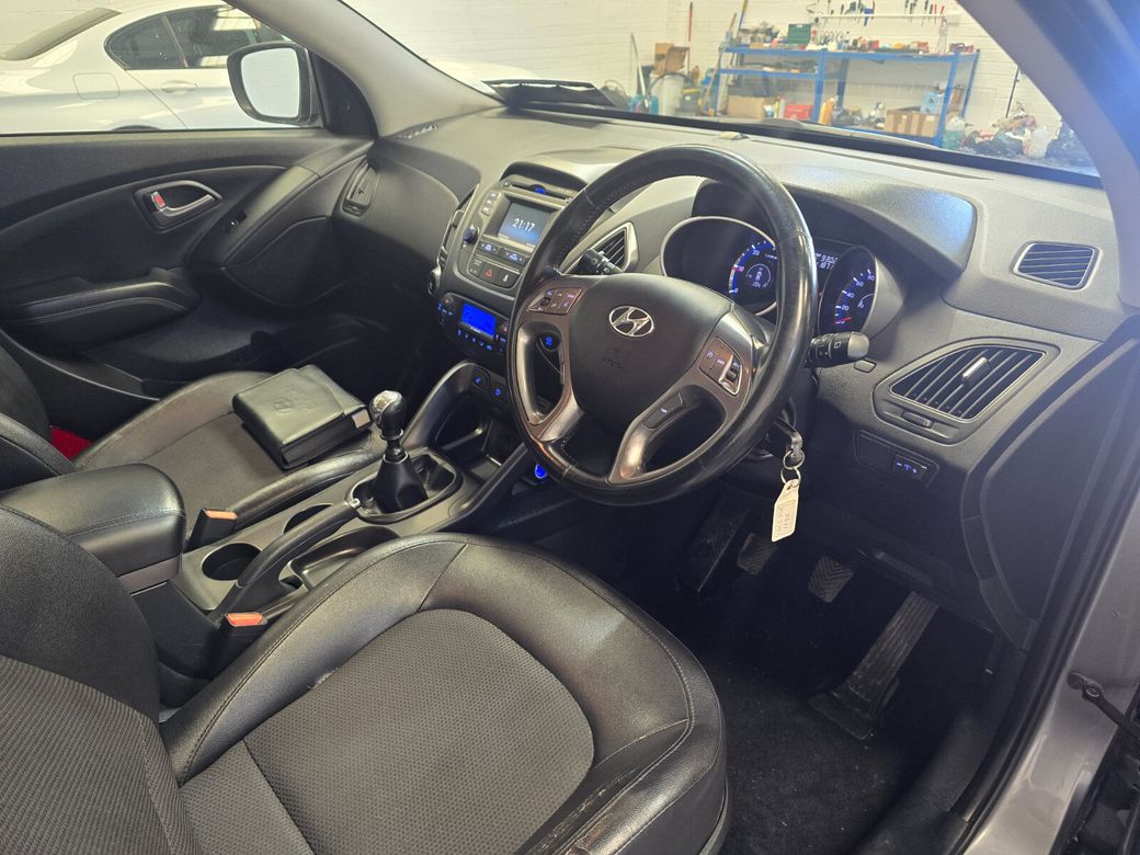 2014 Hyundai ix35