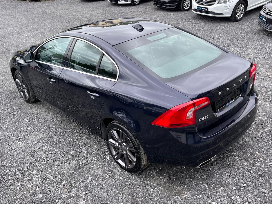 2016 Volvo S60