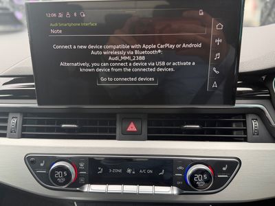 2020 Audi A5