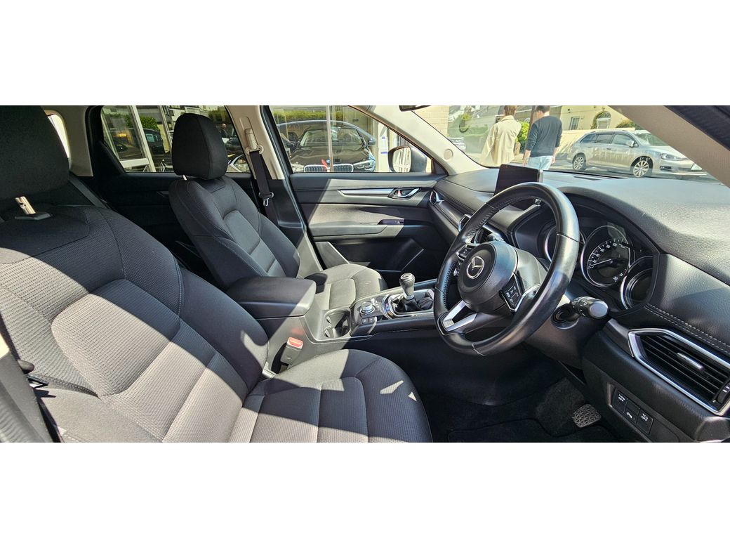 2020 Mazda CX-5
