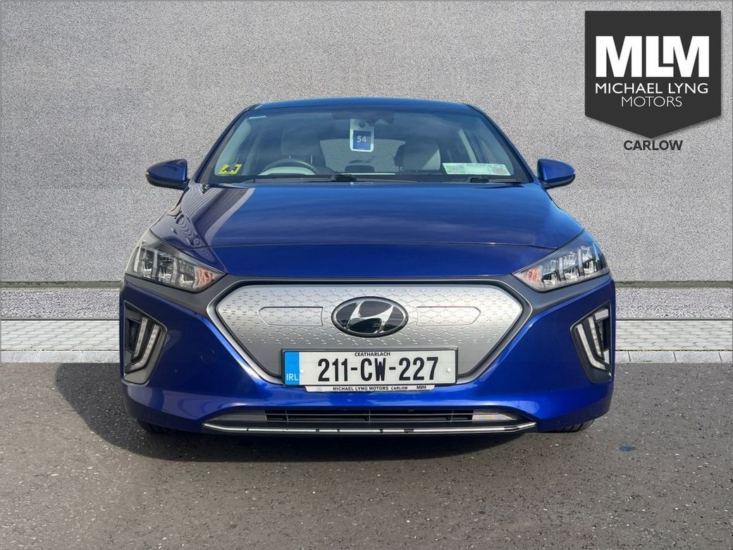 2021 Hyundai Ioniq