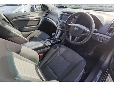 2017 Hyundai i40