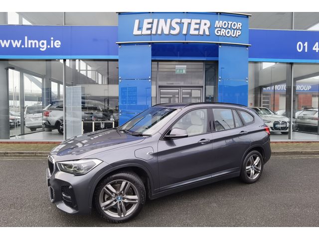 vehicle for sale from Leinster Motor Group