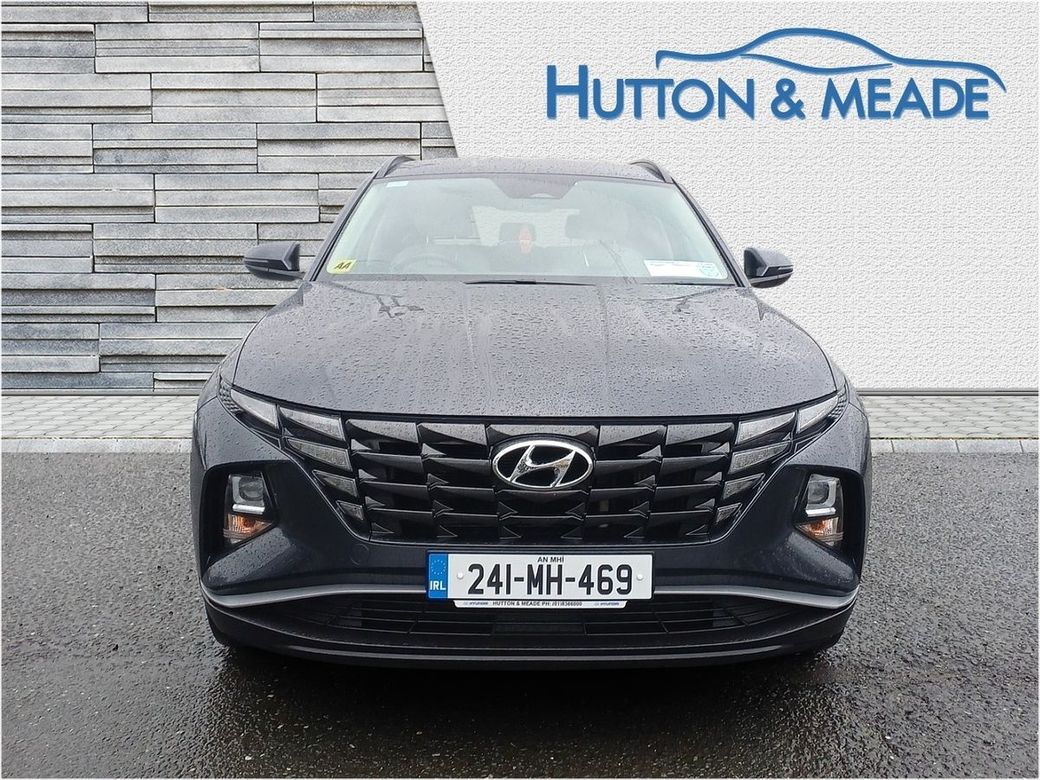 2024 Hyundai Tucson