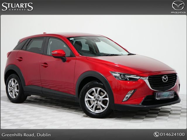 vehicle for sale from Stuarts Garages