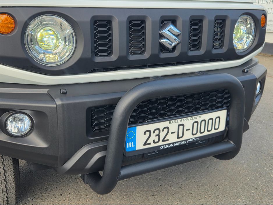 2023 Suzuki Jimny