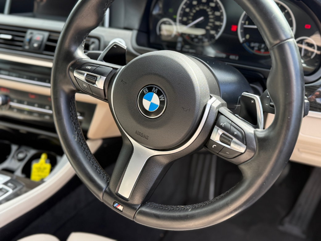 2016 BMW 5 Series