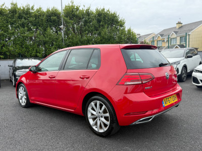 2017 Volkswagen Golf