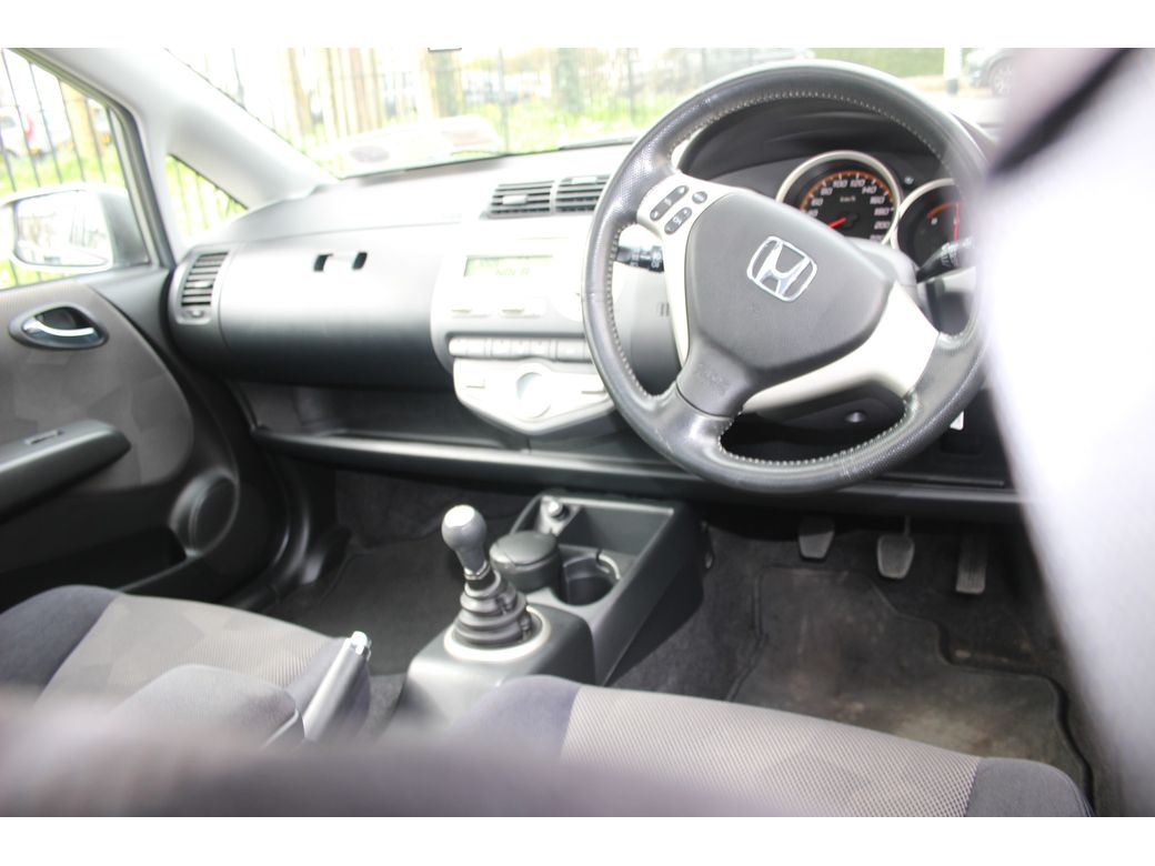 2008 Honda Jazz