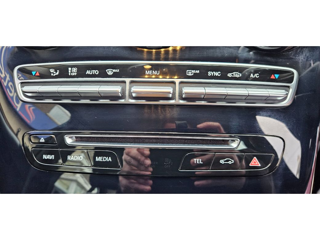 2016 Mercedes-Benz C Class