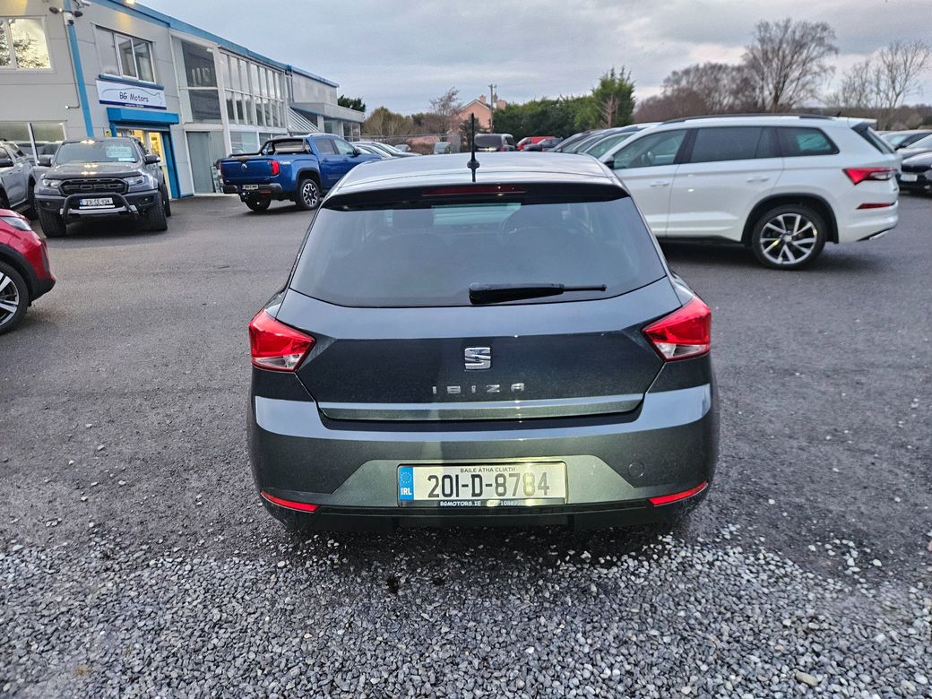 2020 SEAT Ibiza