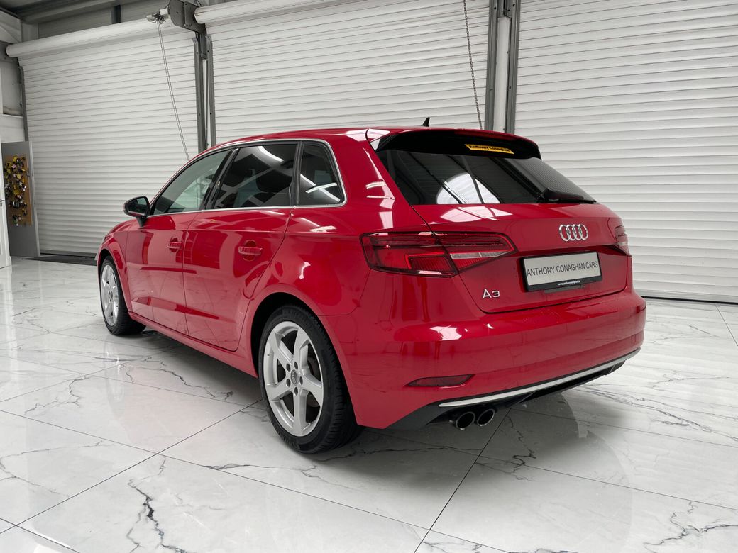 2019 Audi A3
