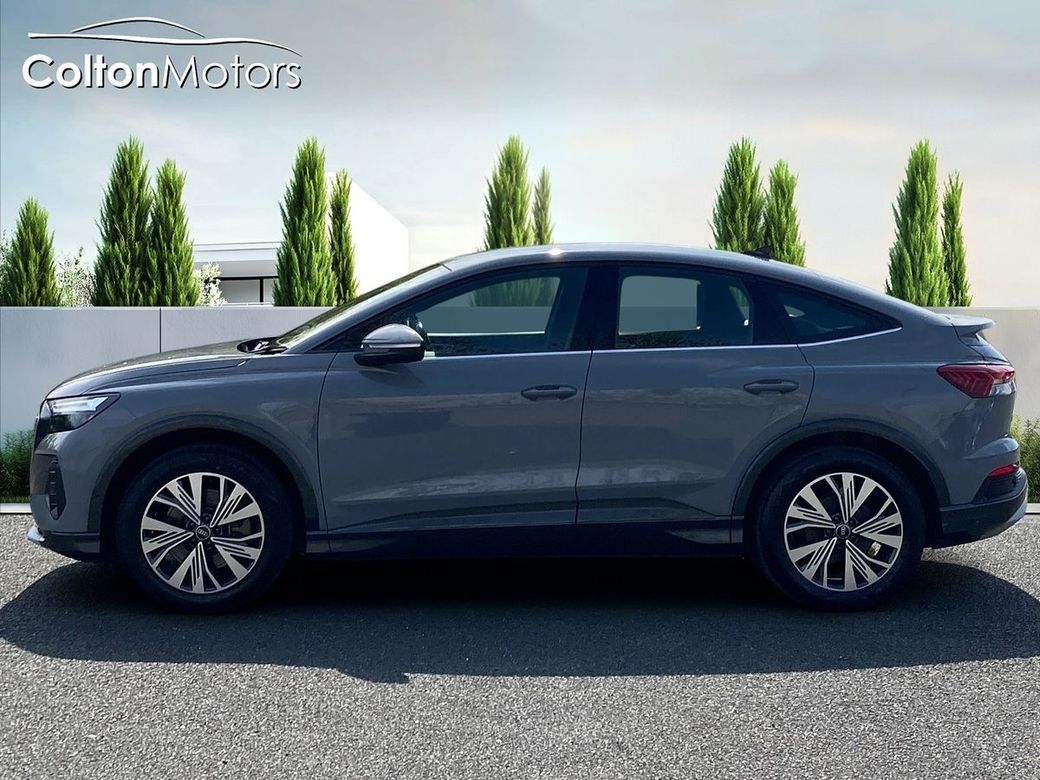 2023 Audi Q4 e-tron