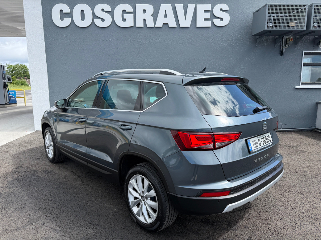 2019 SEAT Ateca