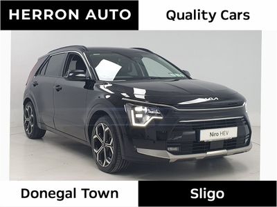 2025 Kia Niro