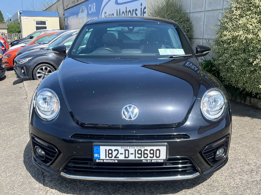 2018 Volkswagen Beetle