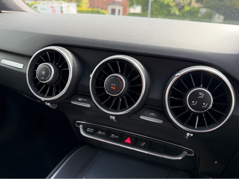 2017 Audi TT