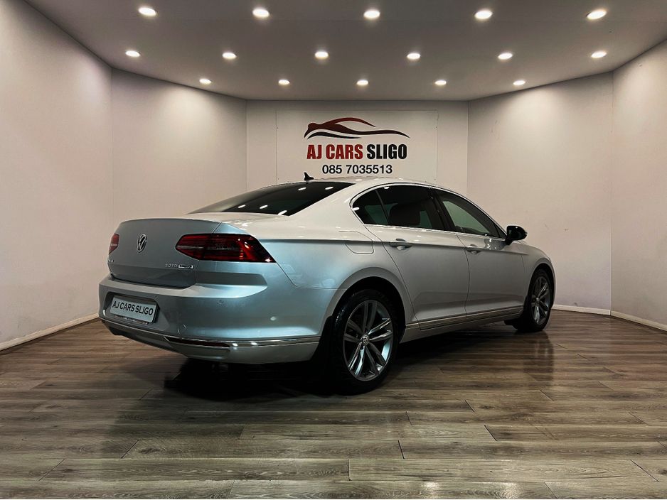 2018 Volkswagen Passat