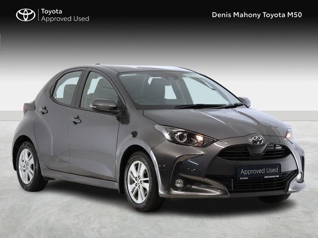 vehicle for sale from Denis Mahony Toyota Kilbarrack