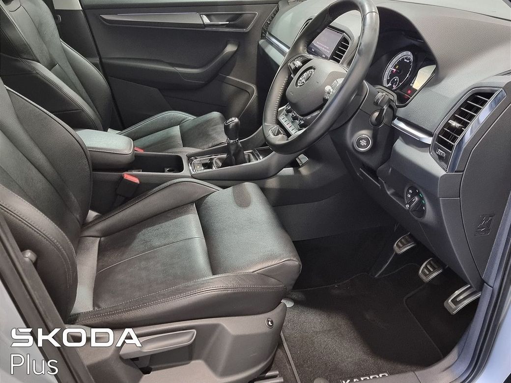 2022 Skoda Karoq