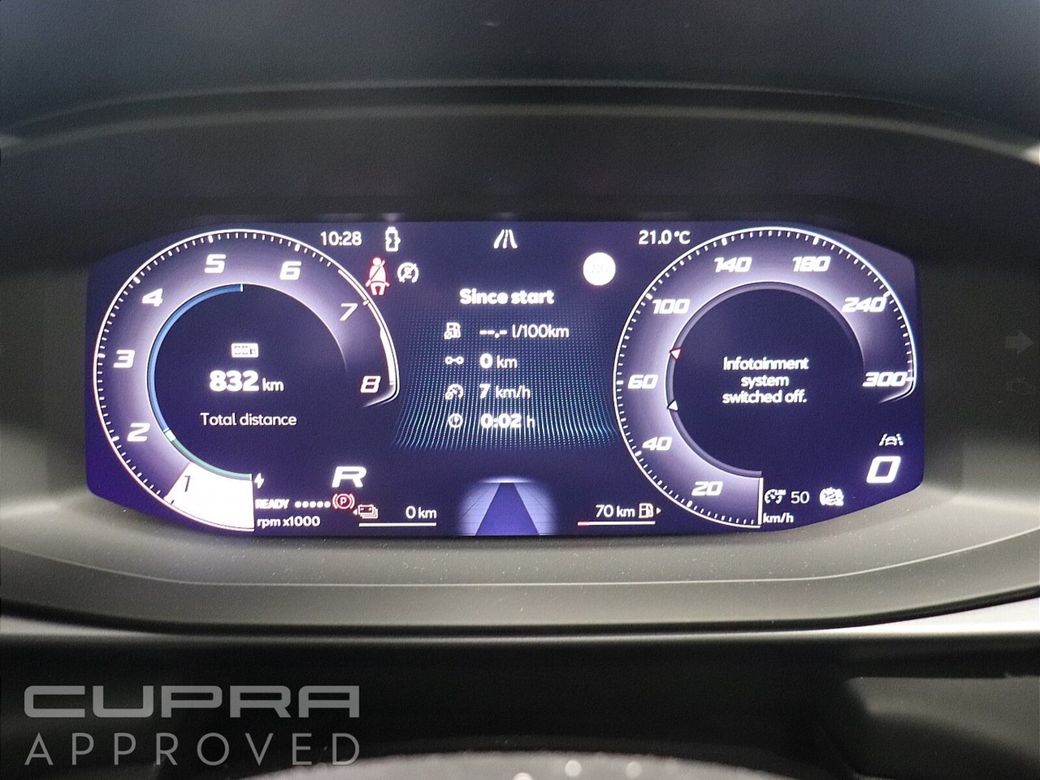 2025 Cupra Terramar