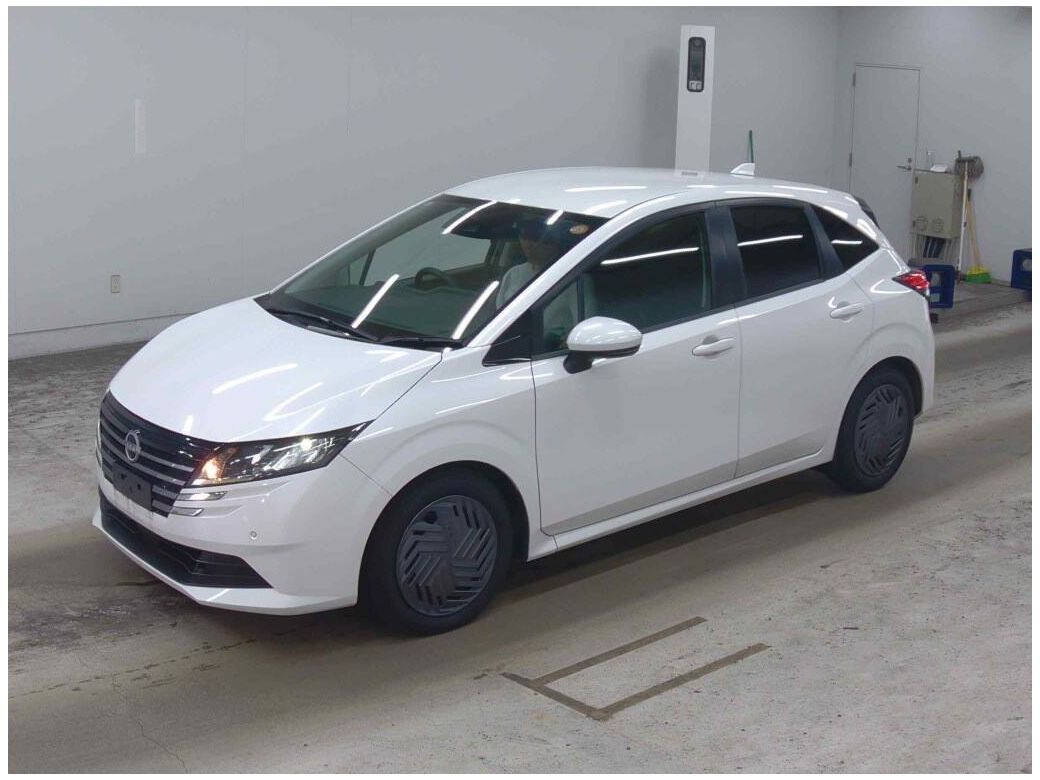 2024 Nissan Note