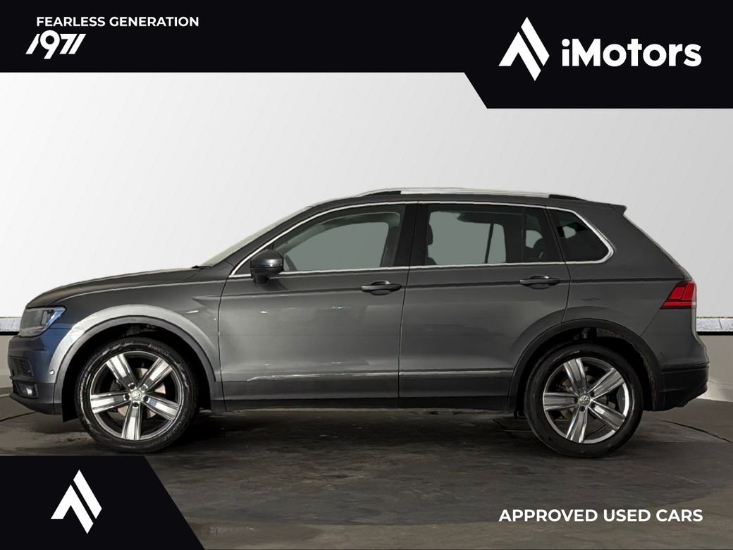 2019 Volkswagen Tiguan