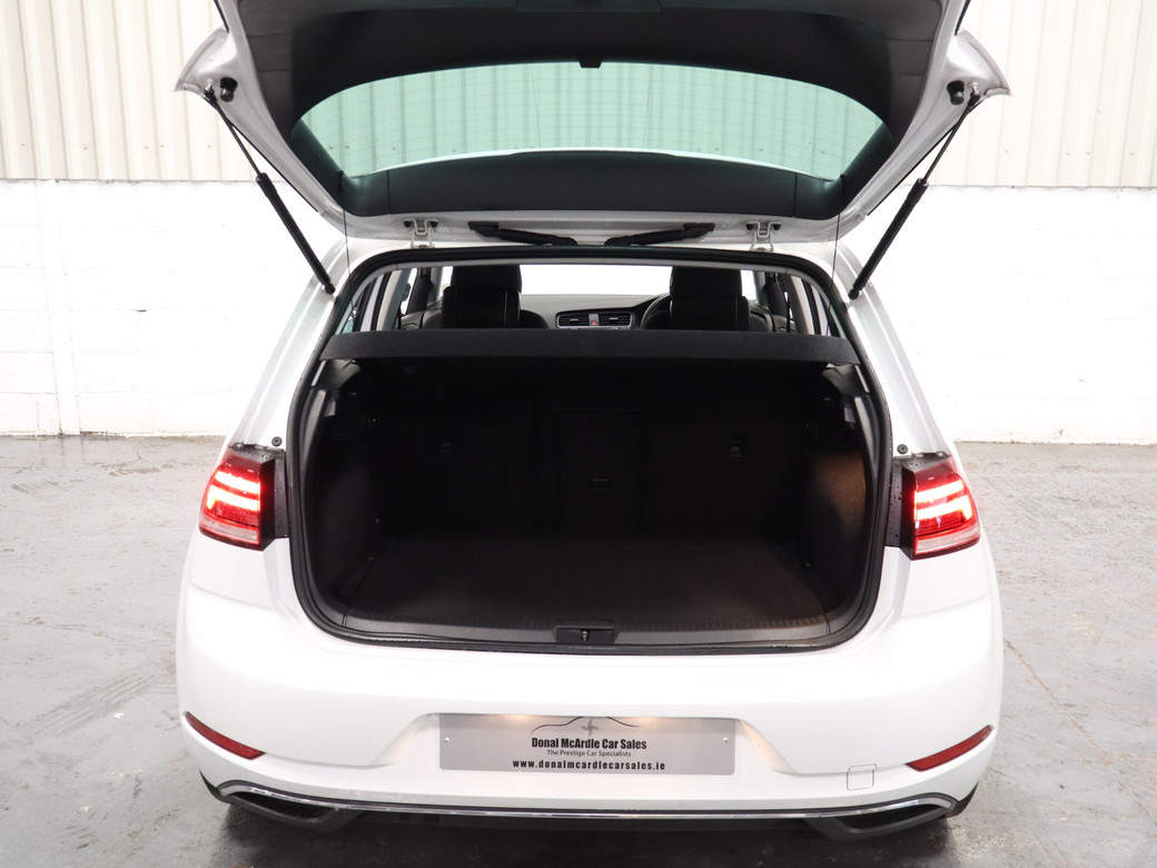 2018 Volkswagen Golf