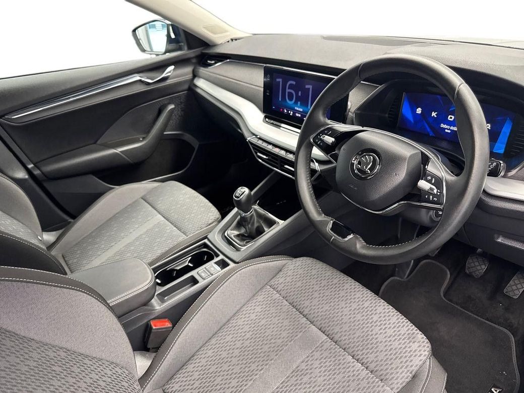 2024 Skoda Octavia