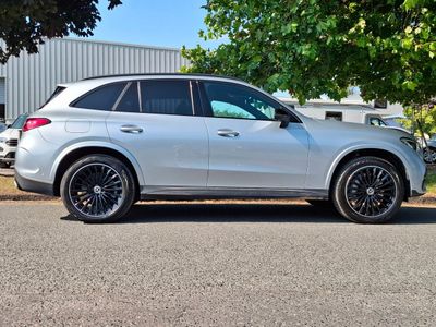 2025 Mercedes-Benz GLC Class