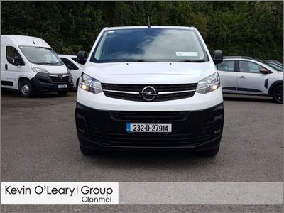 2023 Opel Vivaro