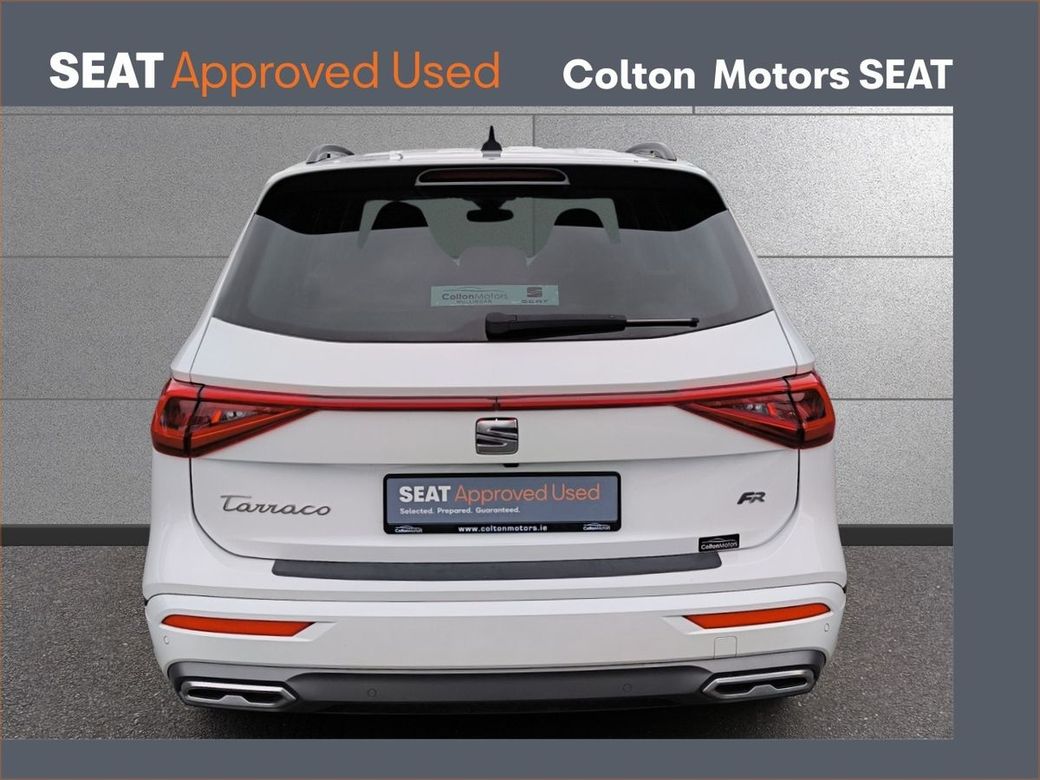 2023 SEAT Tarraco